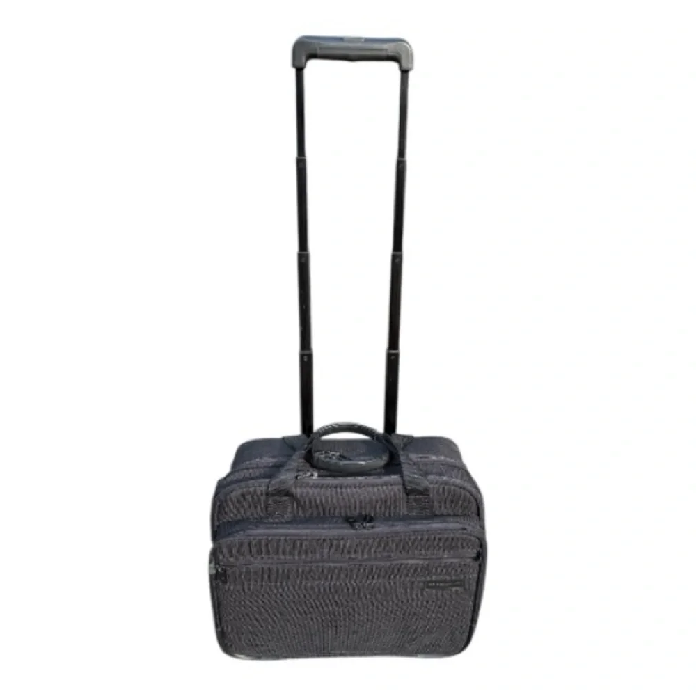 Briggs & Riley Travelware Laptop Briefcase Durable & Professional